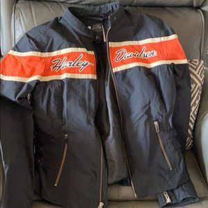 Like new Harley Davidson women’s jacket